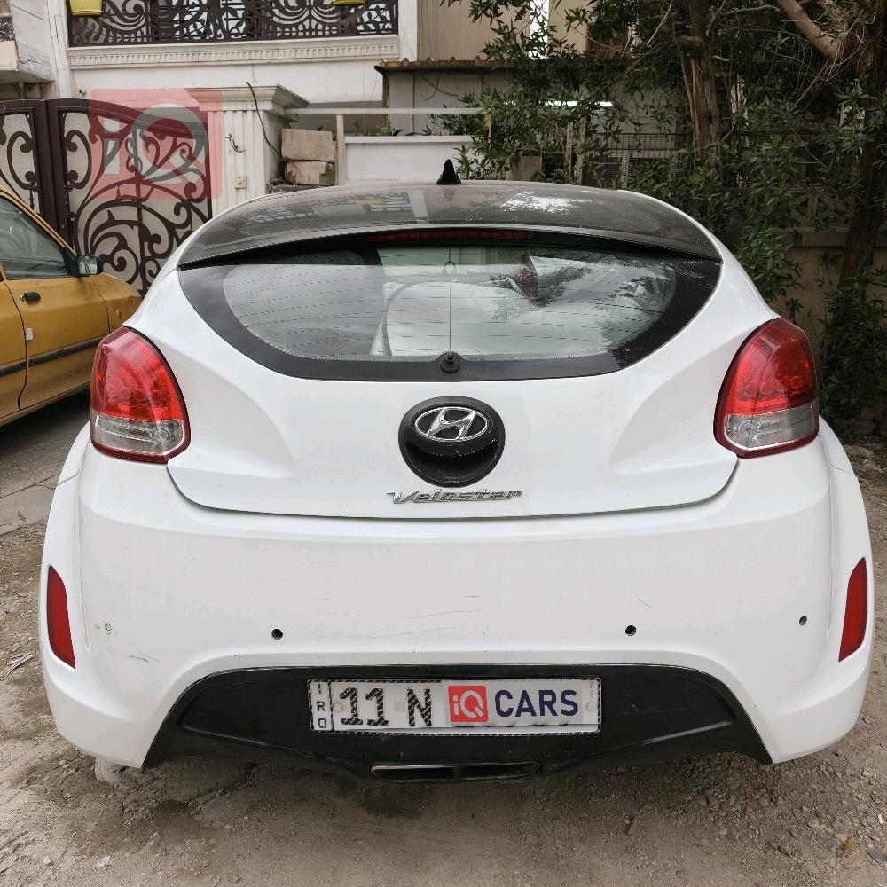 هيونداي فلوستر